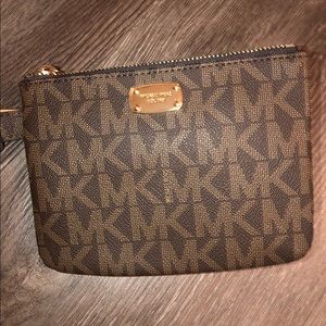 Authentic MK logo Fannie belt bag